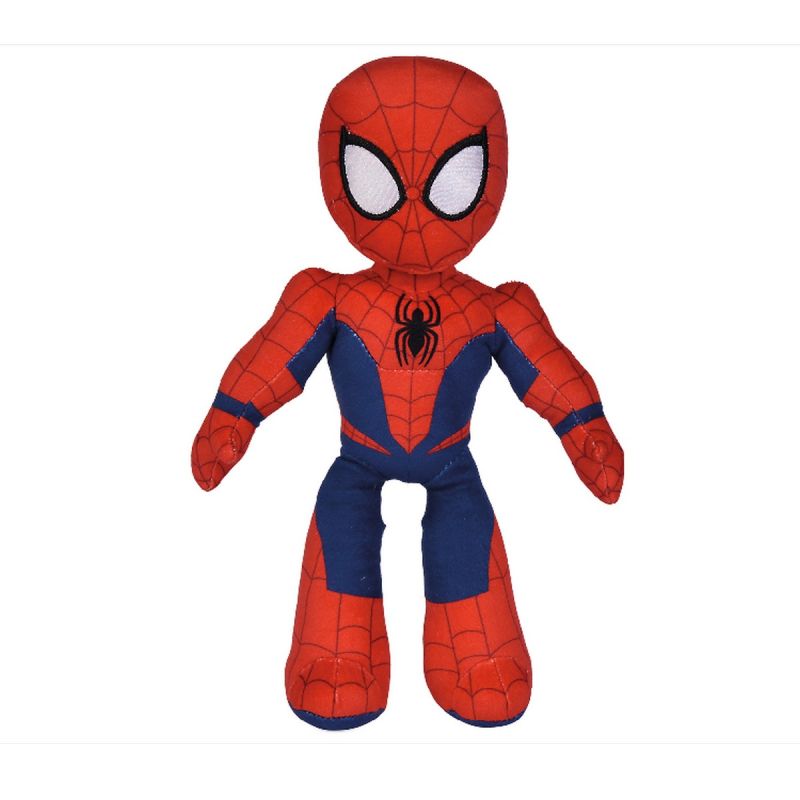 Marvel peluche spiderman articulée 30 cm 